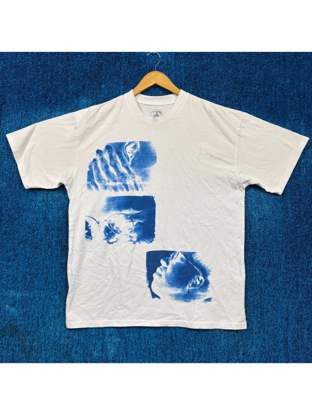 Kid Cudi “Mr Miracle” Graphic T-Shirt Size Large